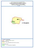 Карта градостроительного зонирования д.Бахарино
