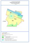 Карта градостроительного зонирования д.Белая