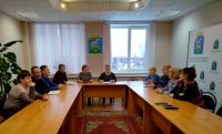 Состоялось очередное заседание Территориальной избирательной комиссии Батецкого района
