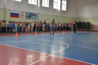 Фестиваль физической культуры и спорта «Спортивная маевка», посвященный Дню Труда и Дню Победы