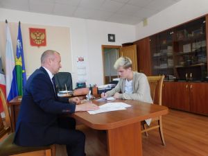 Подписываем документы