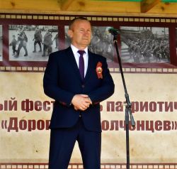 В Батецком районе состоялся историко-патриотический фестиваль «Дорогами ополченцев»
