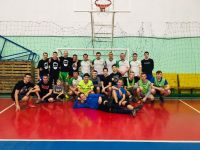 Товарищеский турнир по мини-футболу в рамках проведения Декады спорта и здоровья