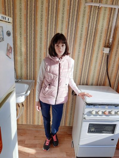 Торжественное вручение ключей лицам из числа детей-сирот и детей, оставшихся без попечения родителей (24.07.2020)