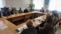 Заседание общественного Совета Администрации Батецкого муниципального района 05.04.2023