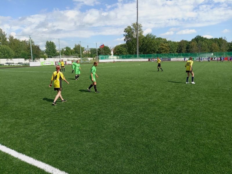 4 августа детские команды мальчиков и девочек Батецкого района приняли участие в региональном этапе Всероссийского фестиваля дворового футбола 6х6