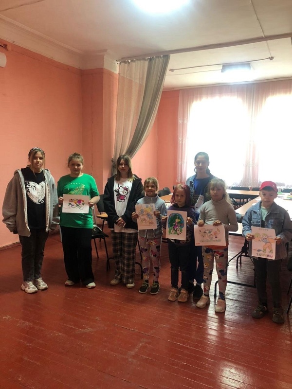 Антинаркотический месячник