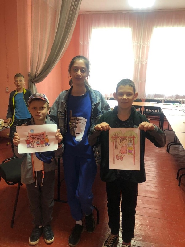 Антинаркотический месячник