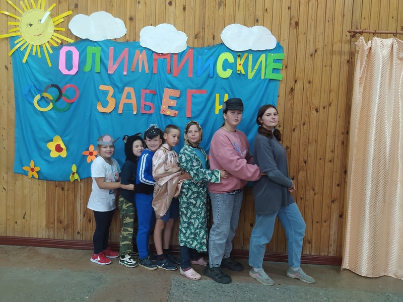 Антинаркотический месячник