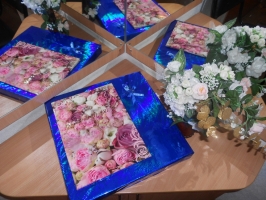 Семеновы Борис Михайлович и Нина Михайловна