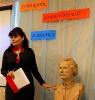 Художник, влюбленный в облака