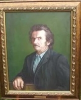 Художник, влюбленный в облака