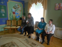 Торжественное вручение паспортов юным жителям Батецкого района, посвященное Дню России