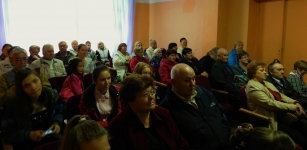 Праздничное мероприятие &laquo;Счастливая семья - крепкая страна&raquo;