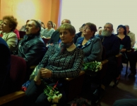 Праздничное мероприятие &laquo;Счастливая семья - крепкая страна&raquo;