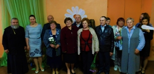 Праздничное мероприятие &laquo;Счастливая семья - крепкая страна&raquo;