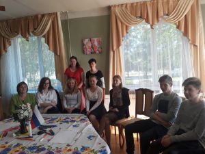 Круглый стол, посвященный Международному дню семьи на тему: «Семья. Семейные ценности»