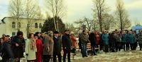 29 октября в посёлке Батецкий торжественно открыта многофункциональная спортивная площадка «Быстрее, выше, сильнее»