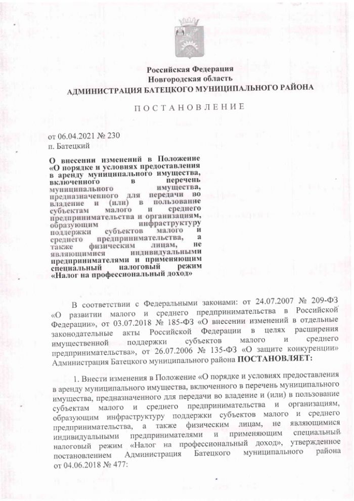 Об утверждении Положения &laquo;О порядке и условиях предостав-ления в аренду муниципального имущества, включенного в перечень муниципального имущества, предназначенного для передачи во владение и (или) в пользование субъектам малого и среднего предпринимательства и организациям, образующим инфраструктуру поддержки субъектов малого и среднего предпринимательства&raquo;