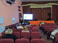 Информационный час по вопросам своевременной и полной уплаты налогов, декларирования доходов за 2020 год и получения стандартных, социальных и имущественных вычетов, изменений пенсионного законодательства РФ