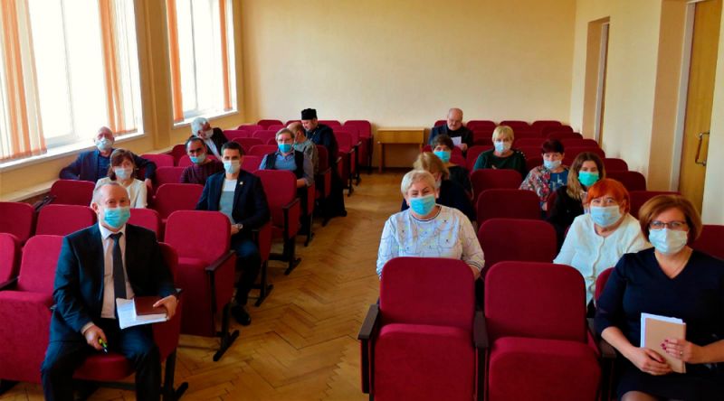 Состоялось первое заседание общественного Совета Администрации Батецкого муниципального района нового созыва