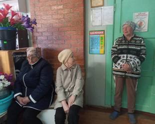 19.04.2022 - Встречи с населением