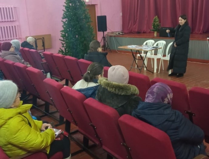 Повышение финансовой и налоговой грамотности населения Новгородской области