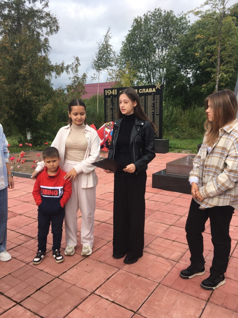 Всероссийская акция Капля жизни