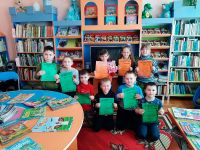 Подведены итоги районного конкурса творческих работ для детей «Наш любимый Михалков» (организатор: МБУК «Батецкая МЦБС»)