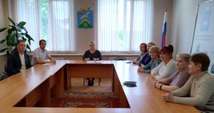 Сформированы составы участковых избирательных комиссий Батецкого района на срок полномочий 2023 – 2028 годов