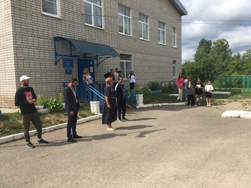 О проведении мероприятий в рамках акции «Родные – любимые», посвященных Дню семьи, любви и верности