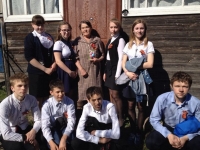 Районная акция «Подарок ветерану» Районная акция «Подарок ветерану»