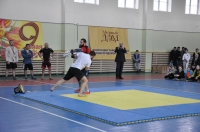 О проведении фестиваля боевых видов спорта, посвященного 70-летию Победы