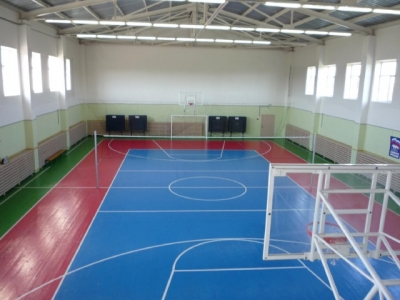 Муниципальное автономное учреждение &laquo;Физкультурно-спортивный комплекс&raquo; 