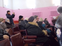 Информация о проведении итогового собрания по вопросам реализации приоритетного проекта &laquo;Проект поддержки местных инициатив&raquo; на территории Передольского сельского поселения