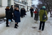 На итоговом собрании в п. Батецкий выбран приоритетный проект для участия  в Программе поддержки местных инициатив