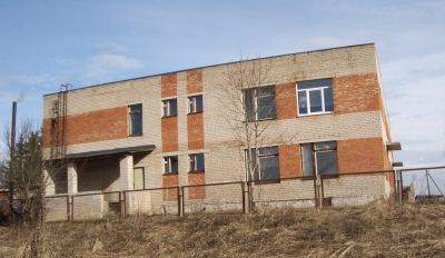 Административное здание д.Мелковичи