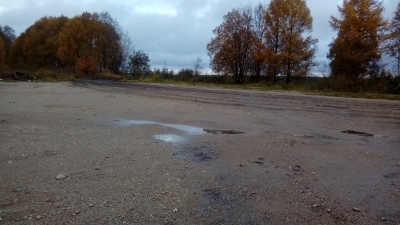 Участок у д.Заполье