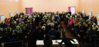 О ходе реализации проекта поддержки местных инициатив