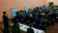 О ходе реализации проекта поддержки местных инициатив