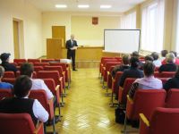 Семинар с членами участковых комиссий Батецкого сельского поселения