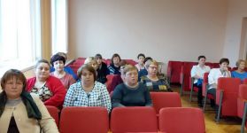 Семинар с членами участковых комиссий Батецкого сельского поселения