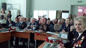 В Кировском районе Санкт-Петербурга прошла презентация проекта &laquo;Дорогами ополченцев&raquo;