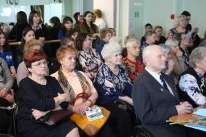 В Кировском районе Санкт-Петербурга прошла презентация проекта &laquo;Дорогами ополченцев&raquo;