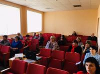 Для членов общественного Совета Администрации Батецкого района, 17 апреля 2019 года,&nbsp;&nbsp; была проведена презентация проекта &laquo;Дорогами ополченцев&raquo;