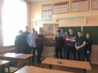 В рамках реализации проекта &laquo;Дорогами ополченцев&raquo; прошел цикл уроков мужества, посвященных истории боевого пути Ленинградских ополченцев на Новгородской земле в годы Великой Отечественной войны