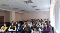 В рамках реализации проекта &laquo;Дорогами ополченцев&raquo; прошел цикл уроков мужества, посвященных истории боевого пути Ленинградских ополченцев на Новгородской земле в годы Великой Отечественной войны