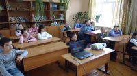 В рамках реализации проекта &laquo;Дорогами ополченцев&raquo; прошел цикл уроков мужества, посвященных истории боевого пути Ленинградских ополченцев на Новгородской земле в годы Великой Отечественной войны