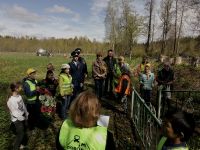 «Нам дороги эти забывать нельзя»