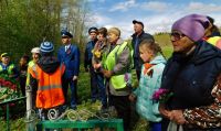 «Нам дороги эти забывать нельзя»